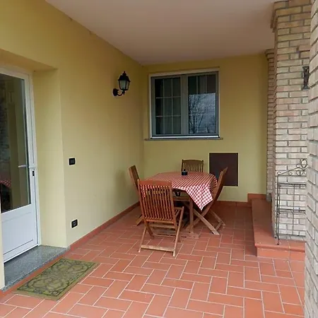 Al Sol Levante Bed & Breakfast