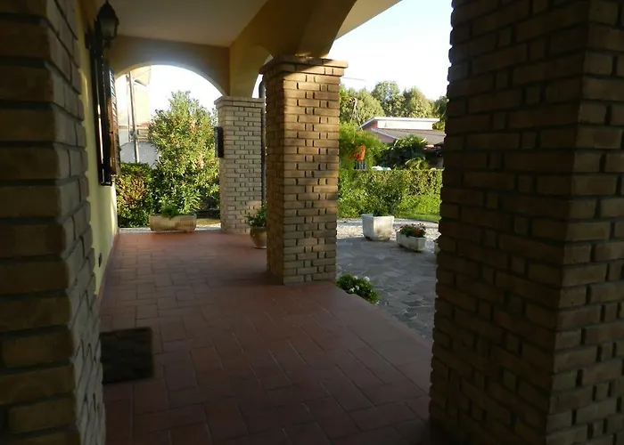 Al Sol Levante 4* Fossalon