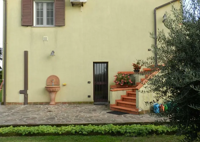 Al Sol Levante Bed and Breakfast 4*