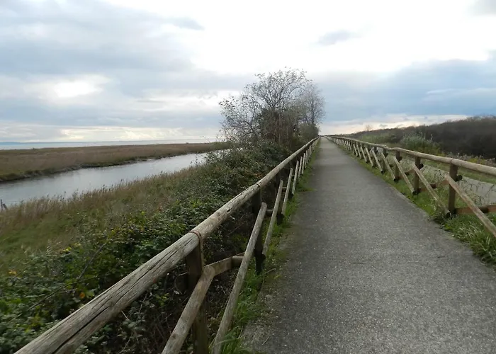 Al Sol Levante Bed and Breakfast Fossalon